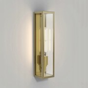 Astro Harvard Wall fali lámpa 4W E27 IP44 sárgaréz modern dizájn