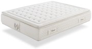 Kemény hőszabályozó rugós matrac 80x200 cm WESTIN SPRING – Moonia