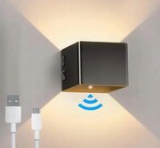 Kinamy fali lámpa, Led mozgásérzékelős fali lámpa