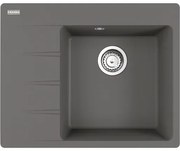 Franke Centro mosogató, CNG 611-62 TL/7 Szürke kő, 114.0637.491
