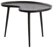 Fém tárolóasztal 49x67 cm Lienz – Light &amp; Living