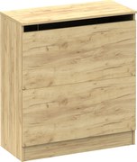 BETTY 2 paplan, tölgyfa artisan