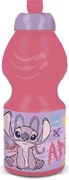 Disney Lilo és Stitch, A csillagkutya Angel műanyag sportkulacs 400 ml