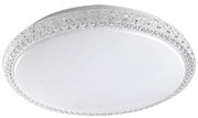 Prezent Prezent 71312 - LED kristály mennyezeti lámpa AMBIA LED/36W/230V 71312