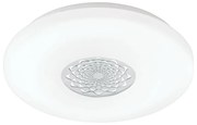 Eglo Capasso 1 96026 mennyezetlámpa, 24W LED, 3000K, 2500 lm
