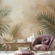 Fotótapéta - Levelek között (147x102 cm)