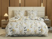 Mikroszálas ágyneműhuzat CITRUS GARDEN fehér Ágyneműhuzat mérete: 70 x 90 cm | 140 x 200 cm