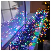 Színes LED fényfüzér Twinkly