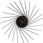 Karlsson 5890BK design falióra, 68 cm