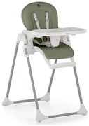 PETITE&MARS - Gyermek etetőszék GUSTO zöld