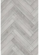 Mexen Saguaro vinil panelek mintája halszálka 635 x 127 mm SPC 6,5 mm, alátét IPEX 1,5 mm, 4 V-fuga, Tölgy - F1182-S