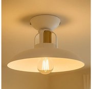 Brilagi - LED Felületre szerelhető csillár  FLAMENGO 1xE27/60W/230V fehér