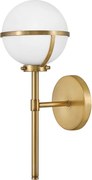 Hinkley Hollis HK-HOLLIS1-O-HB-BATH Fali lámpa 1x60W/E14 IP44