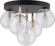 TK Lighting NILOS 758 Plafonlámpa 5x6W/G9 IP20