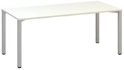 ProOffice B asztal 180 x 80 cm, fehér