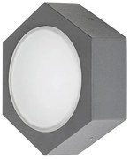 Rábalux Avola 7964 kültéri falilámpa, 9W LED, 3000K, 680lm, IP54