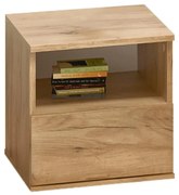 Éjjeliszekrény Discutibles (aranyy craft tölgy) . 1116303