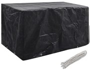 kerti bútor huzat 8 fűzőlyukkal 180 x 70 x 90 cm