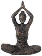 Poligyanta szobor (magasság 17 cm) Miiral – Bloomingville