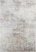 Modern bézs-krém viszkóz szőnyeg,ELLE Decor márvány 195x300cm