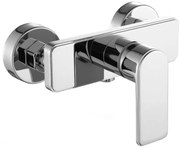 Mexen Cetus zuhanycsaptelep, króm - 744340-00