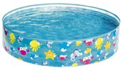 Bestway szabadon álló medence, kerek, átmérő: 122 cm, magasság: 25 cm