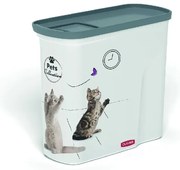 Curver Macskaeledel tartály 1,5 kg/2L
