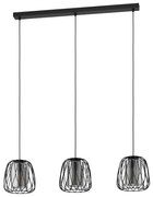 Eglo Floresta 99706 függeszték, 3x40W E27