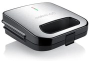 Niceboy ION Snacker S1 - Szendvics készítő 750W/230V matt króm/fekete