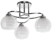 Venti Pendant csillár 3xE27 / 60W / 230V VE0279