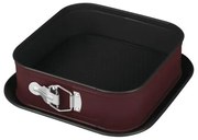 BerlingerHaus Szögletes tortaforma (28 cm) Leonardo Collection BH/8666