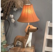 Happy Lamps - LED Asztali gyereklámpa WALDI LED/5,4W/230V tacskó