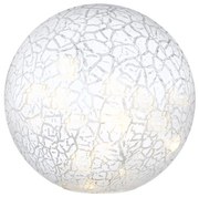 GLOBO 28176 - SATURNUS LED-es dekorációs lámpa 15xLED/0,6W/3V