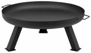Tepro 1169 Reno hordozható tűzrakóhely, átmérő 80cm