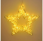 Brilagi - LED kültéri karácsonyi csillag 480xLED/230V IP44