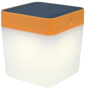 Lutec Table Cube P9080-3K-or szolár asztali lámpa, 1W LED