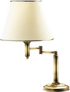 Jupiter 510 - CL L L p - Asztali lámpa CLASSIC E27/W60/230V