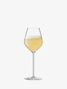 Sklenice na šampaňské Borough, 285 ml, čirá, set 4 ks - LSA International
