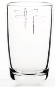 Libellules üvegpohár, 350 ml - La Rochère