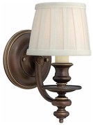 Hinkley HK-DUNHILL1 - Fali lámpa DUNHILL 1xE14/60W/230V