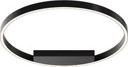 Maytoni modern mennyezeti lámpa rim fehér fekete mymod058cl-l35bk