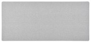 világosszürke futószőnyeg 50 x 100 cm