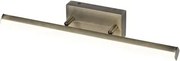 Rabalux beltéri led fali lámpa 12w 1180lm 4000k bronz silas