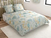 Mikroszálas ágynemű RISCO fehér Ágyneműhuzat mérete: 70 x 80 cm | 140 x 200 cm