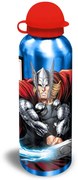 Bosszúállók Team Spirit Thor alumínium kulacs ívókupakkal 500 ml
