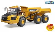 Bruder Forgónyerges Dumper Volvo, 68 x 22,5 x 22,5 cm