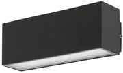 Rábalux Mataro 77075 kültéri falilámpa, 10W LED, 4000K, 720 lm,IP54