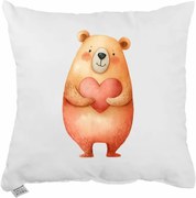 EMI Teddy Love díszpárna 40x40 cm