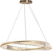 Toolight Toollight, LED mennyezeti lámpa APP1202-CP, arany, OSW-04551