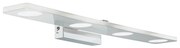 Eglo Cabus 96938 tükörvilágító lámpa, 4x4,5W LED, 3000K, 4x420 lm, IP44